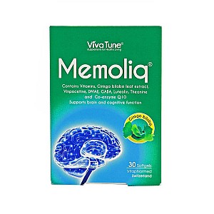 سافت ژل ممولیک ویواتون | مولتی ویتامین برای بهبود عملکرد ذهن و حافظه