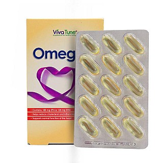 قیمت امگا 3 ویواتیون