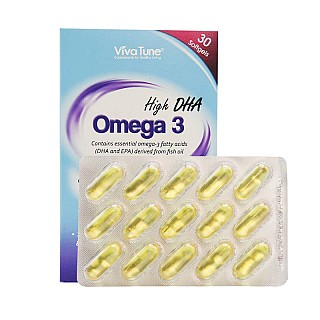 امگا 3 دی اچ ای بالا ویواتیون