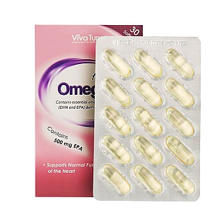 امگا 3 ای پی ای بالای ویواتیون