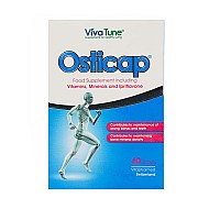 قرص اوستی کپ ویواتیون | کمک به حفظ سلامت استخوان و مفاصل