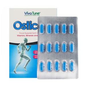 قرص اوستی کپ ویواتیون | کمک به حفظ سلامت استخوان و مفاصل