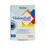 سافت ژل ویژن فول لوتئین پلاس ویواتیون | کمک به سلامت بینایی و چشم ها