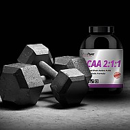 قرص بی سی ای ای ویوا پاور | کمک به عضله سازی و ریکاوری عضلات با نسبت 2:1:1