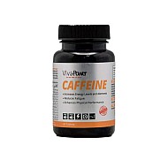 قرص کافئین 200 ویوا پاور | کمک به تامین انرژی روزانه و افزایش تمرکز