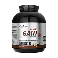 پودر گین ویوا پاور | 2700 گرمی | عضله سازی و افزایش حجم با 12 ویتامین