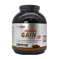 پودر گین ویوا پاور | 2700 گرمی | عضله سازی و افزایش حجم با 12 ویتامین