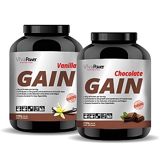 پودر گین ویوا پاور