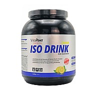 پودر ایزو درینک ویوا پاور | حاوی کربوهیدرات برای افزایش انرژی عضلات