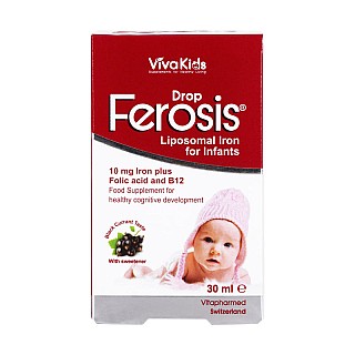 قطره فروسیس ویواکیدز 30 میلی