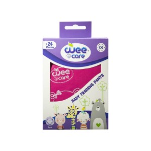 شورت آموزشی کودک وی کر مدل A803/2 | لباس آموزشی برای کمک به نگهداری ادرار و مدفوع