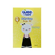 صابون شوینده روغن آرگان وی کر 100 گرمی | شوینده صورت و بدن کودک