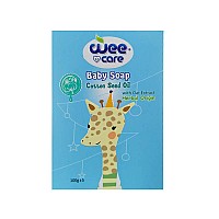 صابون شوینده روغن پنبه دانه وی کر 100 گرمی | شوینده صورت و بدن با خاصیت تسکین دهندگی