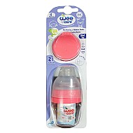 شیشه شیر و قنداغ خوری وی کر کد B301 | مناسب برای بدو تولد