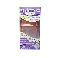 شیشه شیر وی کر دهانه عریض B323 | شماره 1 برای کودکان از بدو تولد تا ۶ ماهگی