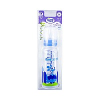 شیشه شیر وی کر مدل B326 | مناسب برای 6 الی 18 ماه،‌ شماره ۲ و گنجایش 250 میلی لیتر