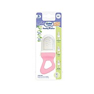 پستانک غذاخوری سیلیکونی وی کر مدل U208 | با سری قابل انعطاف و مناسب برای کودکان بیشتر از ۶ ماه