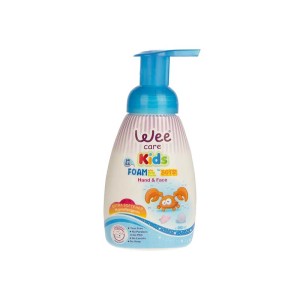 فوم شستشوی دست و صورت پسرانه وی کر 200 میلی | پاک کننده و ضدعفونی کننده