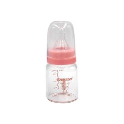شیشه شیر پیرکس وی کر B302 | مناسب کودکان 0 تا 6 ماه با گنجایش 60 میلی لیتر شماره ۱