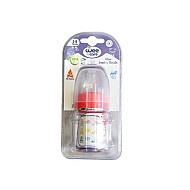 شیشه شیر پیرکس وی کر B302 | مناسب کودکان 0 تا 6 ماه با گنجایش 60 میلی لیتر شماره ۱