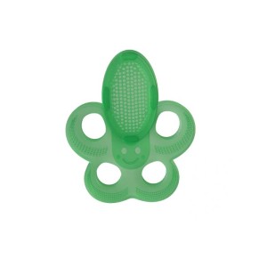 دندانگیر آبمیوه خوری سیلیکونی وی کر T403 | آرامش بخش و کاربردی برای کودکان بالای 6 ماه