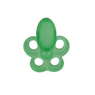 دندانگیر آبمیوه خوری سیلیکونی وی کر T403 | آرامش بخش و کاربردی برای کودکان بالای 6 ماه