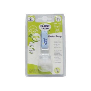 بند پستانک وی کر | دارای گیره اتصال به لباس نوزاد