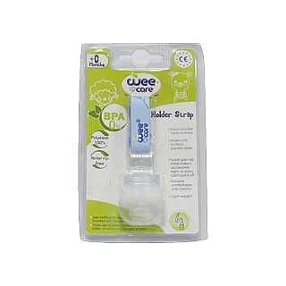 بند پستانک وی کر | دارای گیره اتصال به لباس نوزاد