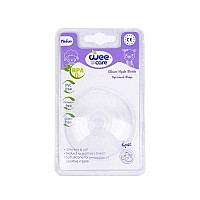 محافظ سینه سیلیکونی وی کر مدل M901 | سایز مدیوم و کاملا نرم و راحت