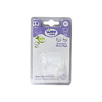 سرشیشه سیلیکونی ارتودنسی وی کر | شماره ۲ جریان متوسط و مناسب برای 6 تا 18 ماهگی