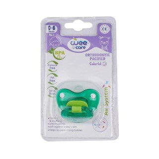 پستانک ارتودنسی وی کر p107