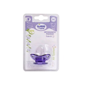 پستانک ارتودنسی وی کر مدل P109 | مناسب برای کودکان بیشتر از ۱ سال شماره ۳