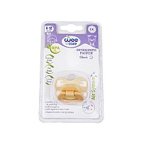 پستانک ارتودنسی وی کر مدل کلاسیک P119 | مناسب برای کودکان 6 تا 12 ماه شماره ۲