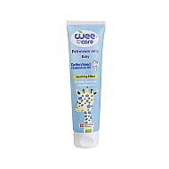 وازلین ژله ای روغن پنبه دانه کودک وی کر 100 گرمی | حاوی روغن کالندولا با خاصیت تسکین دهندگی پوست