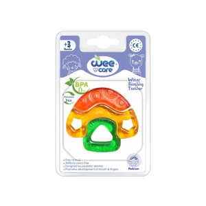 دندانگیر مایع وی کر مدل T401/3 | شکل ظاهری جذاب و کاملا نرم برای بیشتر از ۳ ماهگی