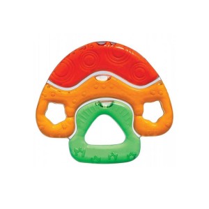 دندانگیر مایع وی کر مدل T401/3 | شکل ظاهری جذاب و کاملا نرم برای بیشتر از ۳ ماهگی