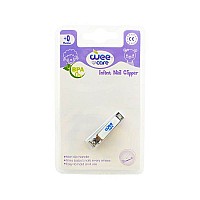 ناخن گیر کودک وی کر مدل A806 | با دسته ضد لغزش و مناسب تمام سنین