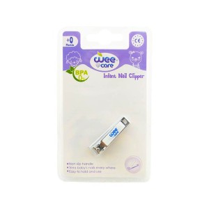 ناخن گیر کودک وی کر مدل A806 | با دسته ضد لغزش و مناسب تمام سنین