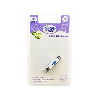 ناخن گیر کودک وی کر مدل A806 | با دسته ضد لغزش و مناسب تمام سنین