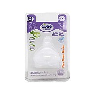 سر شیشه دهانه عریض وی کر شماره 1 | برای بدو تولد تا 6 ماه کد 514