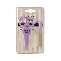 ست قیچی و سوهان ناخن وی بیبی