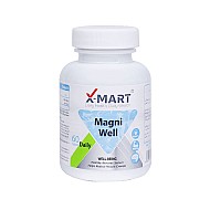 قرص مگنی ول ایکس مارت | تقویت سیستم عصبی عضلانی بدن