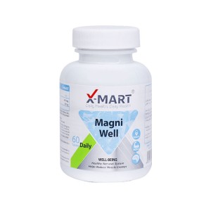 قرص مگنی ول ایکس مارت | تقویت سیستم عصبی عضلانی بدن