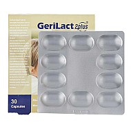 کپسول ژری لاکت توپلاس زیست تخمیر | بهبود عملکرد دستگاه گوارش