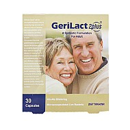 کپسول ژری لاکت توپلاس زیست تخمیر | بهبود عملکرد دستگاه گوارش