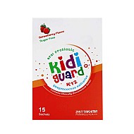 ساشه کیدی گارد زیست تخمیر | پروبیوتیک و پری بیوتیک برای سیستم گوارش کودکان