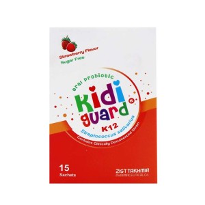 ساشه کیدی گارد زیست تخمیر | پروبیوتیک و پری بیوتیک برای سیستم گوارش کودکان