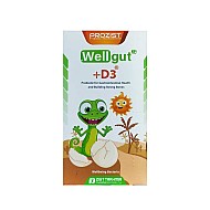 قطره ول گات د3 زیست تخمیر | بهبود سلامت گوارش و تامین ویتامین د3