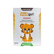 ساشه ول گات اگزما زیست تخمیر | کاهش شدت علائم اگزما در کودکان