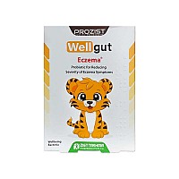 ساشه ول گات اگزما زیست تخمیر | کاهش شدت علائم اگزما در کودکان